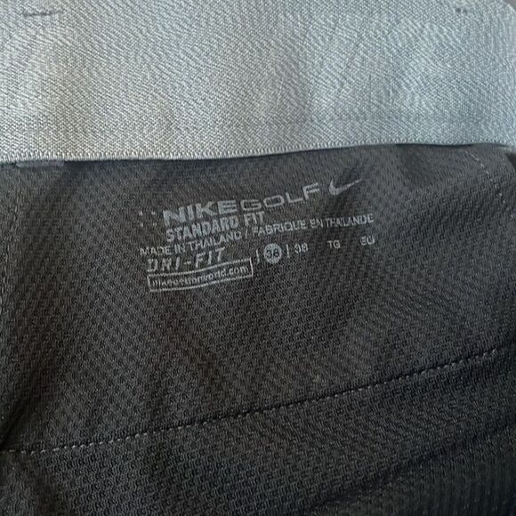 Nike Golf men’s gray shorts size 38, EUC - Picture 3 of 4